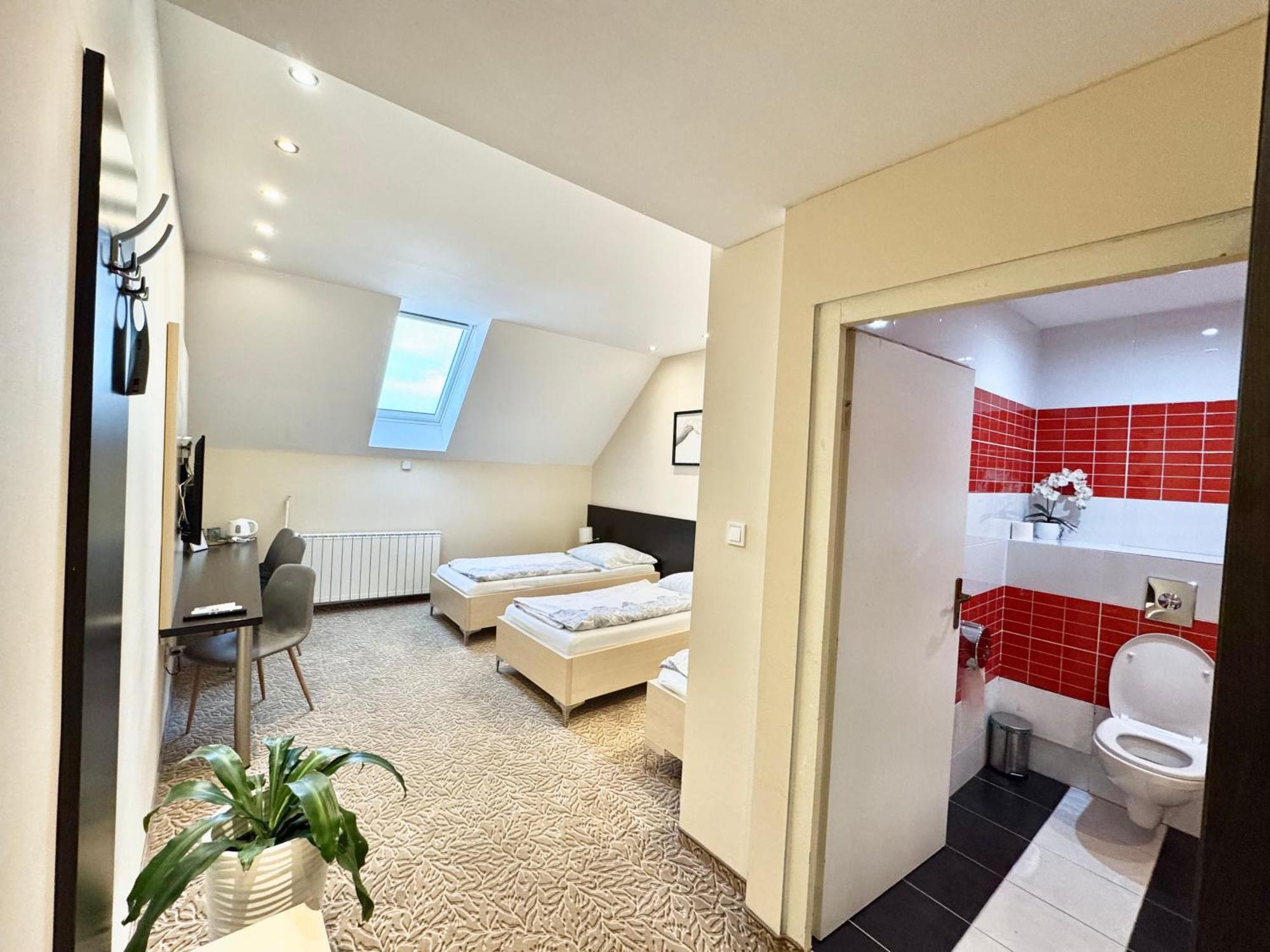 Hotel Zlate Košice Εξωτερικό φωτογραφία