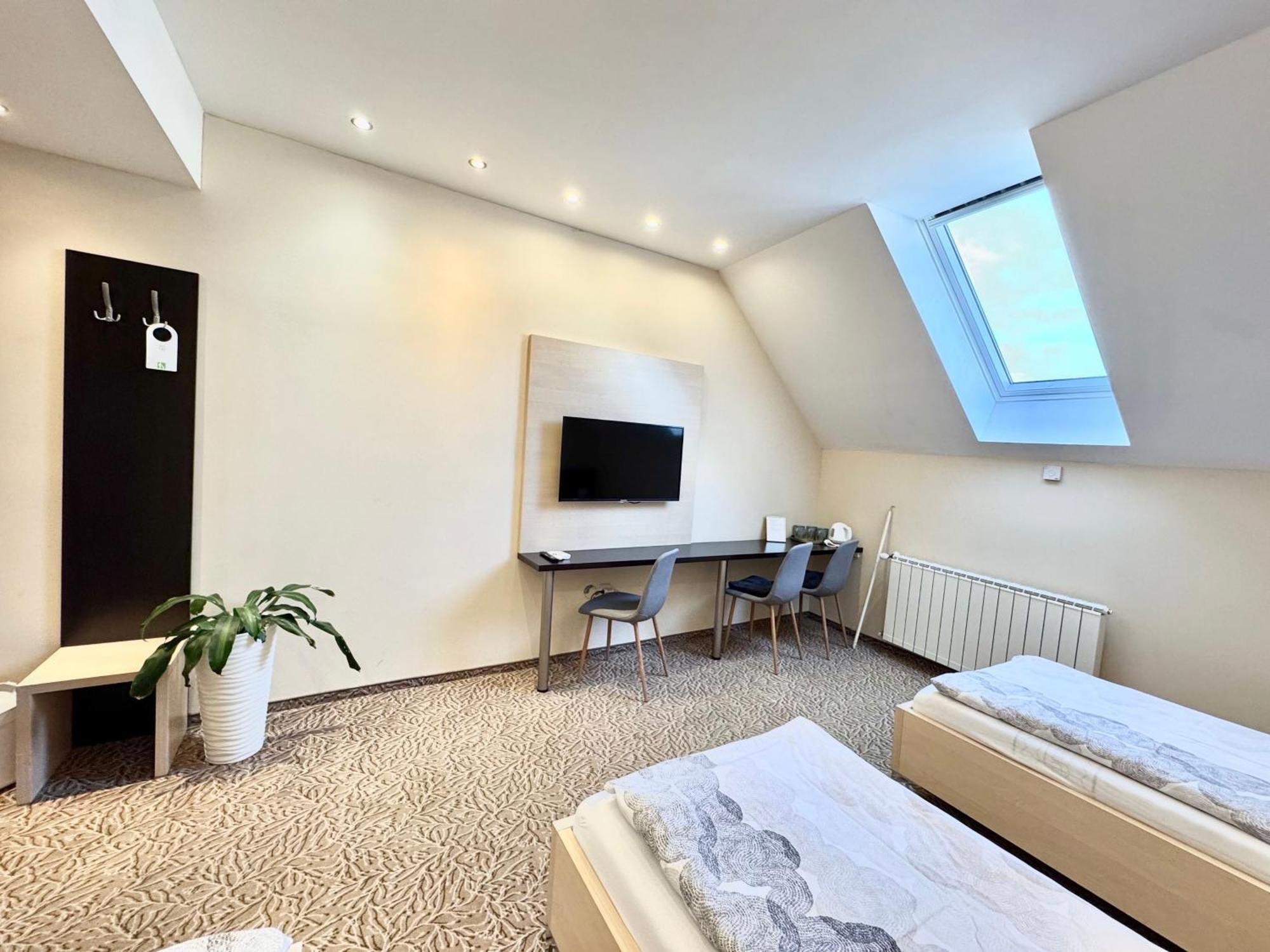 Hotel Zlate Košice Εξωτερικό φωτογραφία